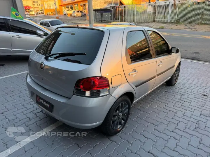Palio ELX 1.4 Fire/30 Anos F. Flex 8V 4p