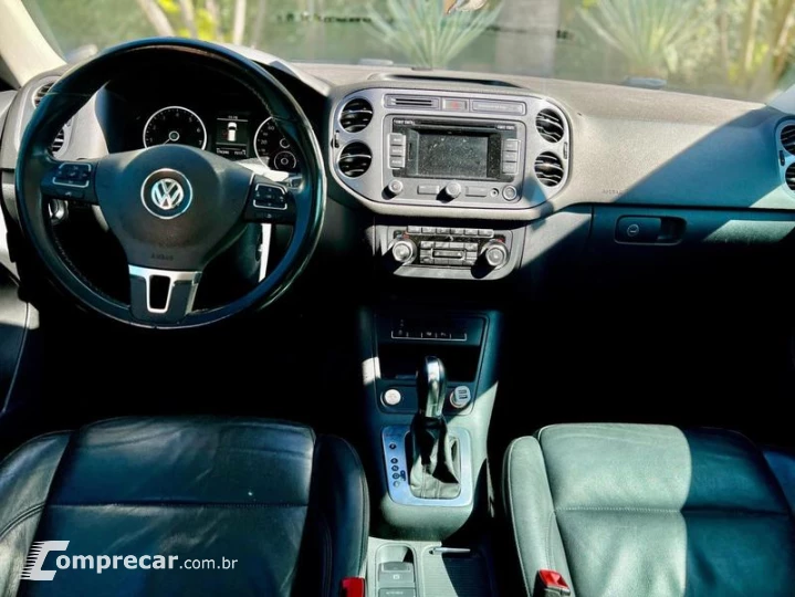 TIGUAN 2.0 TSI