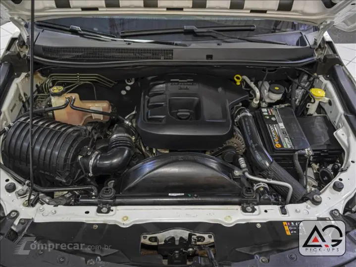 S10 2.8 16V Turbo LS CD 4X4