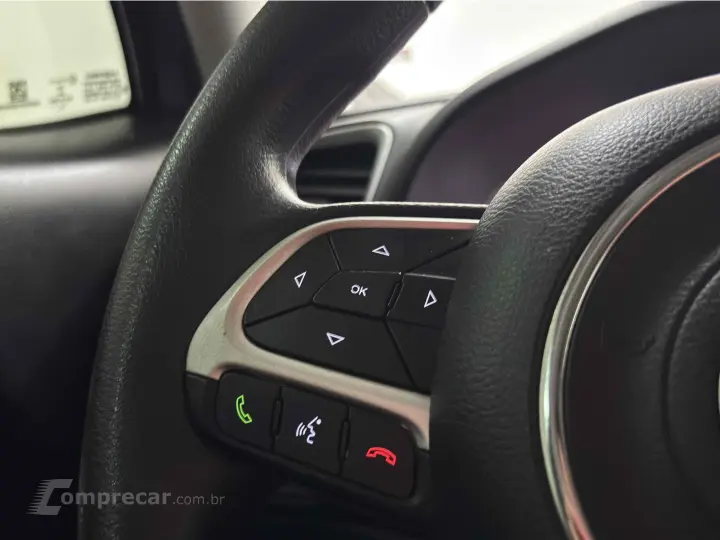 RENEGADE 1.8 16V FLEX SPORT 4P AUTOMÁTICO