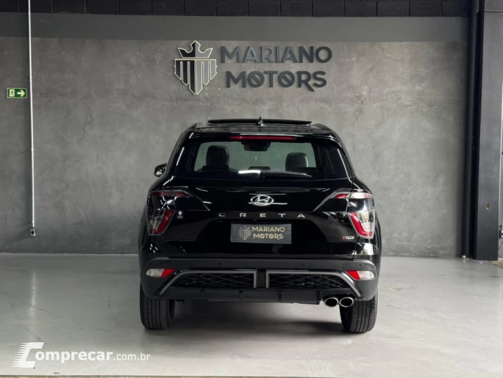 CRETA 1.0 TGDI FLEX N LINE AUTOMÁTICO