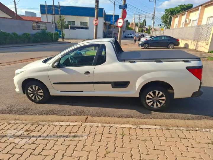 Hoggar 1.4 X-Line Flex 2P Manual