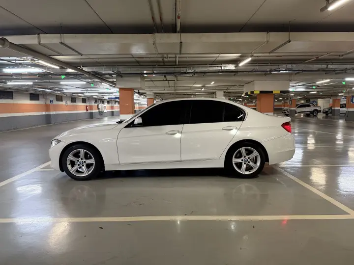 320I 2.0 16V Turbo Active