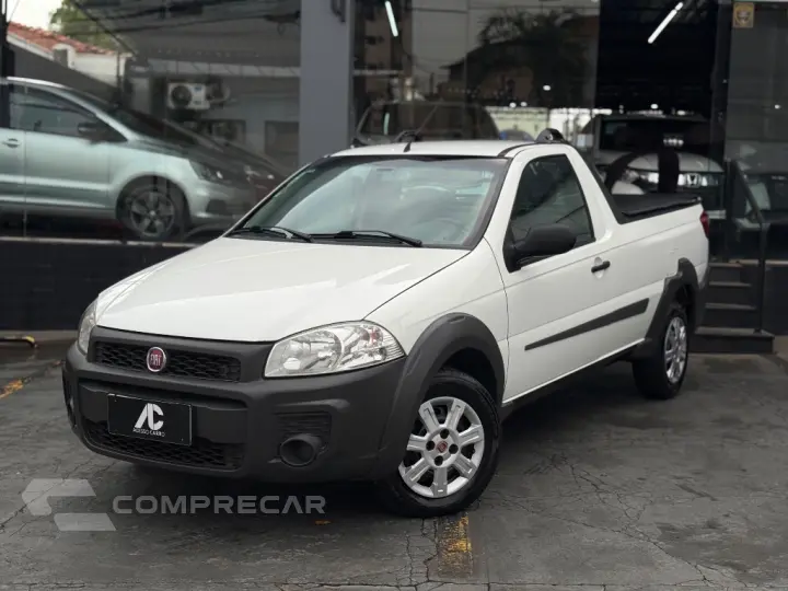Strada Working 1.4 mpi Fire Flex 8V CS