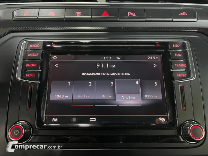 SAVEIRO 1.6 CROSS CD 16V FLEX 2P MANUAL