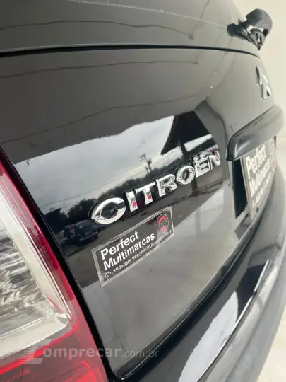 C3 1.4 I Exclusive 8V