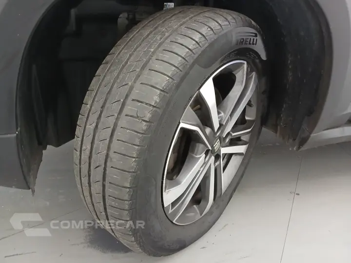 PULSE 1.0 TURBO 200 FLEX AUDACE CVT