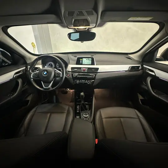 X2 BMW X2 S20I ACTIVEFLEX 2.0 192CV
