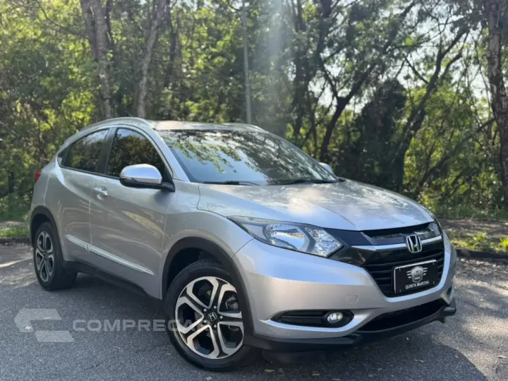 HR-V 1.8 16V FLEX EX 4P AUTOMÁTICO