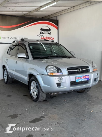 Tucson 2.7 MPFI 24V 175cv Aut.