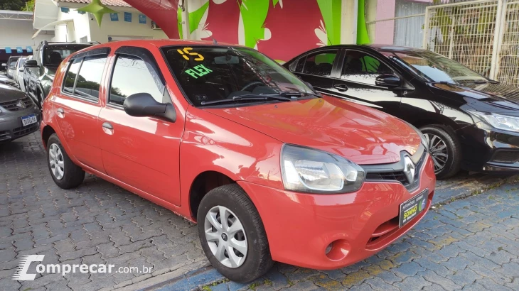 CLIO 1.0 AUTHENTIQUE 16V