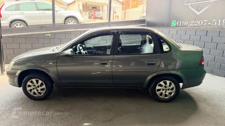 Classic Life/LS 1.0 VHC FlexP. 4p