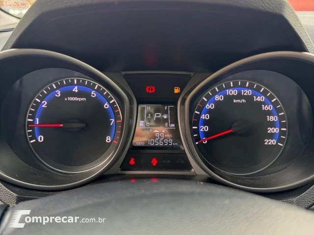 HB20S - 1.6 PREMIUM 16V 4P AUTOMÁTICO