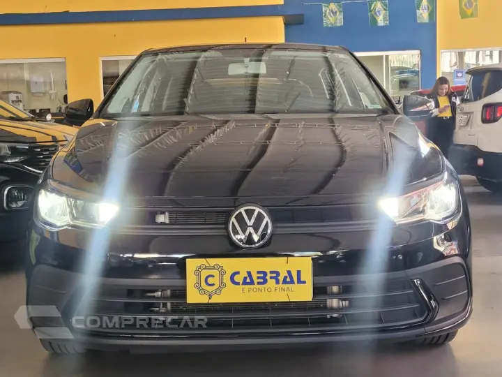 Polo Comfortline TSI 1.0 Flex 12V Aut.