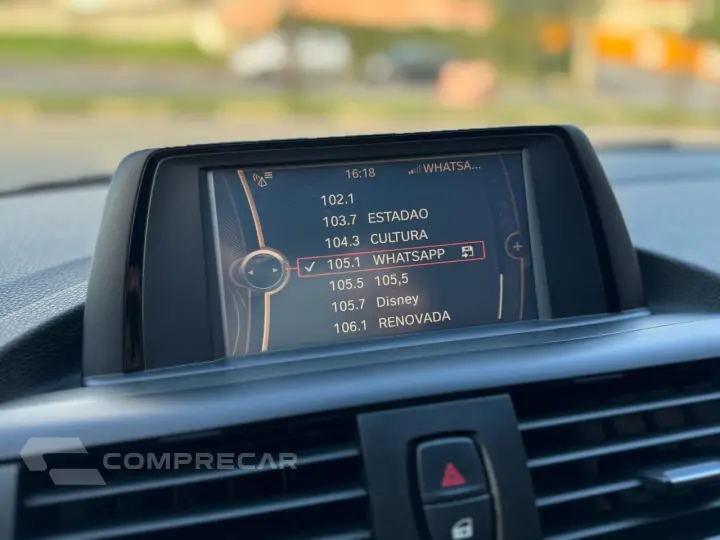118iA Full 1.6 TB 16V 170cv 5p