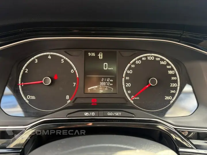 Polo Track 1.0 Flex 12V 5p