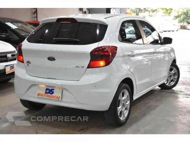 KA - 1.5 SEL 16V 4P MANUAL