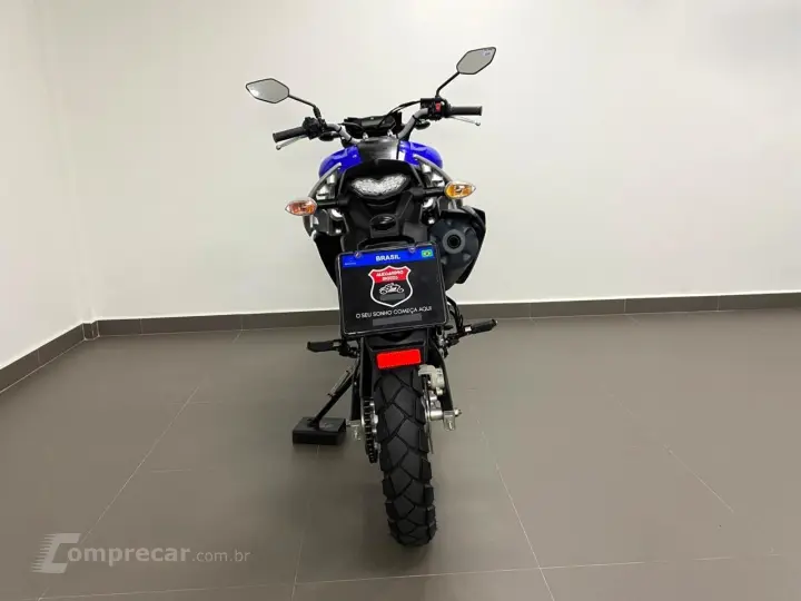 YAMAHA XTZ 250 LANDER