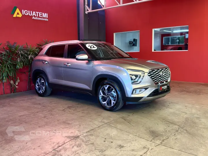 CRETA 1.0 TGDI FLEX PLATINUM AUTOMÁTICO