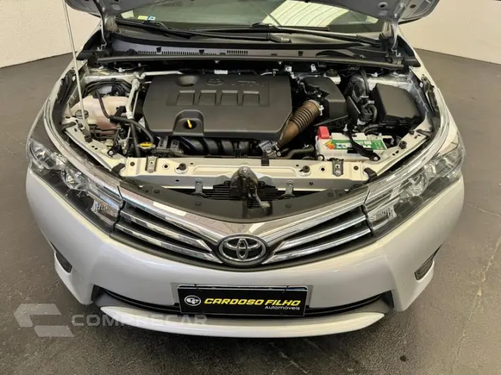 COROLLA 1.8 GLI 16V FLEX 4P AUTOMATICO