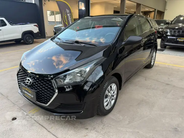 Hb20 1.0 Unique 12V Flex 4P Manual