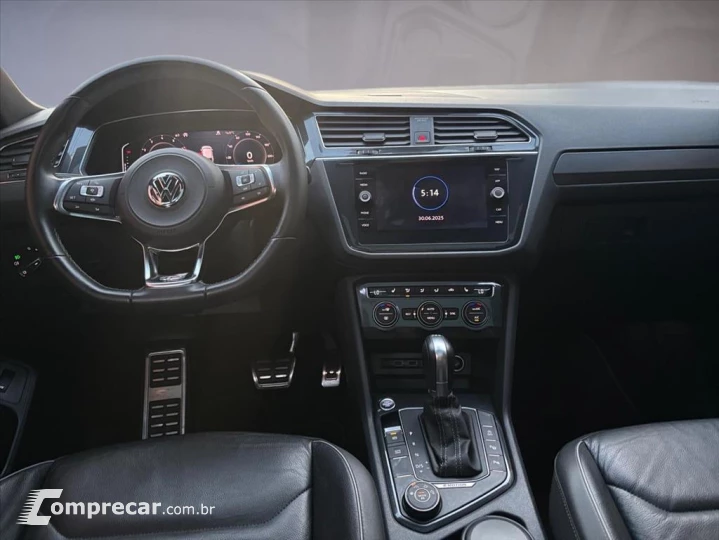 TIGUAN 2.0 350 TSI GASOLINA ALLSPACE R-LINE 4MOTI