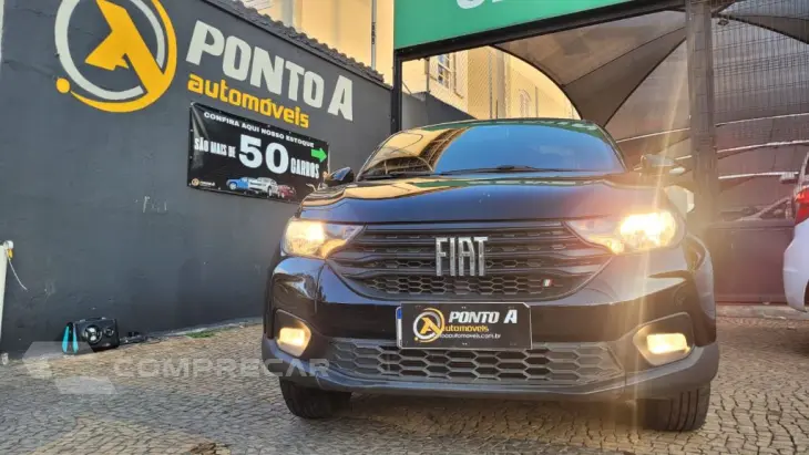 Strada Freedom 1.3 Flex 8V  CS Plus