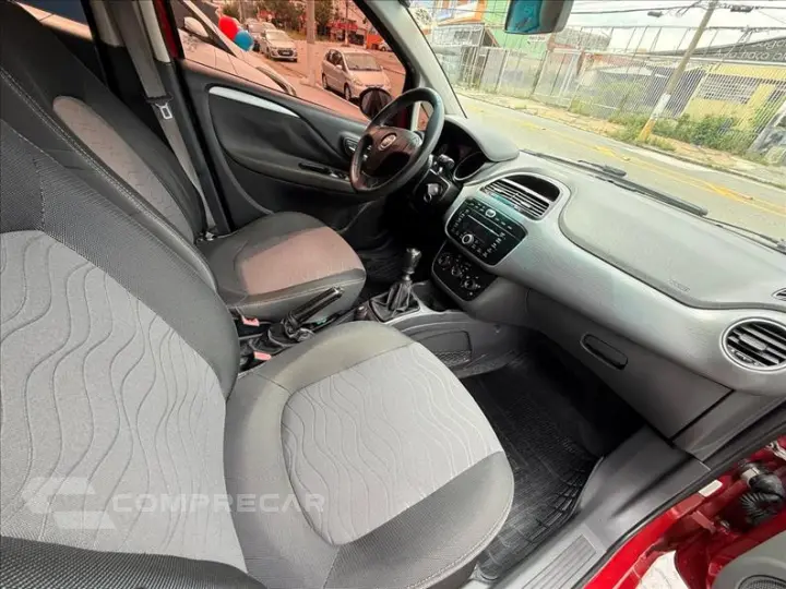 PUNTO 1.6 Essence 16V