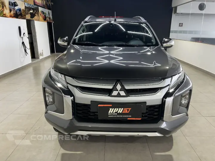 L200 TRITON 2.4 16V Turbo Sport HPE CD 4X4