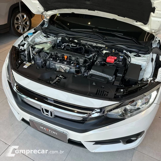Civic Sedan EX 2.0 Flex 16V Aut.4p