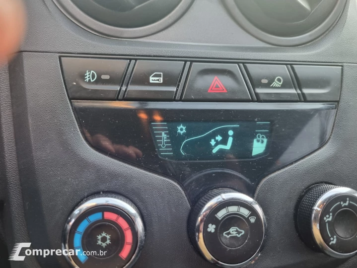 MONTANA 1.4 MPFI LS CS 8V