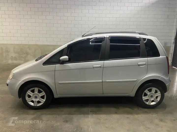 Idea 1.4 Mpi Elx 8V Flex 4P Manual