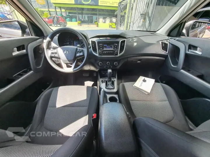 Creta 1.6 16V Flex Smart Automático