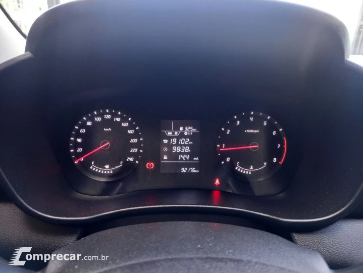 HB 20 Hatch 1.0 12V 4P FLEX SENSE
