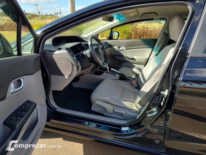 CIVIC 2.0 LXR 16V