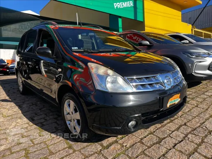 LIVINA 1.8 SL 16V