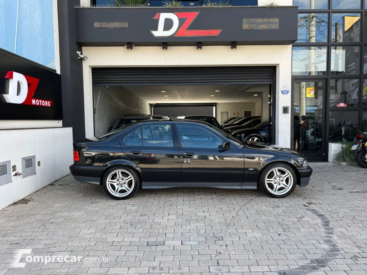 325I 2.5 Sedan 24V