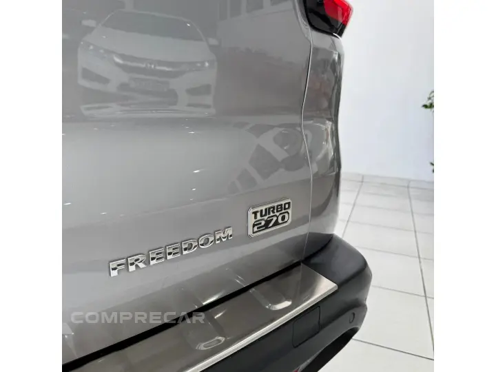 TORO 1.3 TURBO 270 FLEX FREEDOM AT6