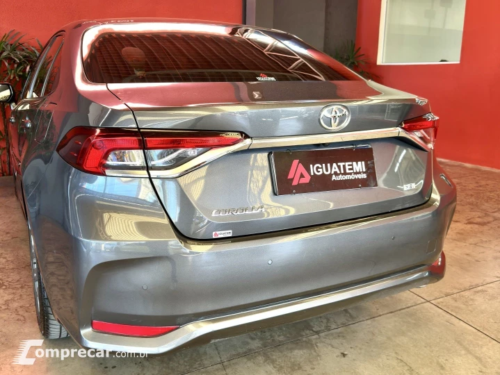 COROLLA 2.0 VVT-IE FLEX XEI DIRECT SHIFT