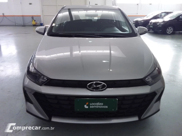 HB20 1.0 12V FLEX COMFORT PLUS MANUAL