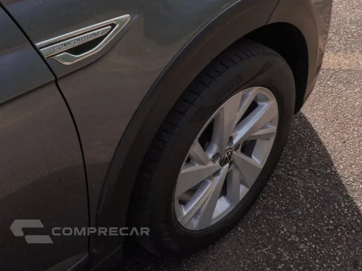 Nivus Comfortline 1.0 200 TSI Flex Aut.