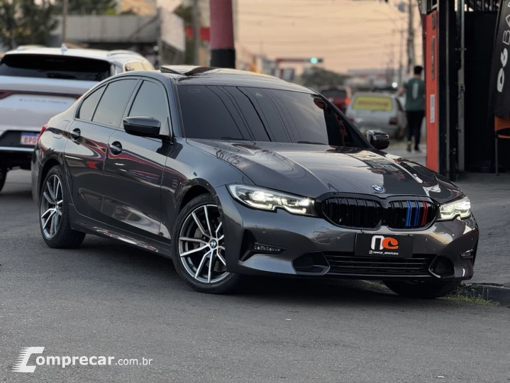 330i M Sport 2.0 TB 16V 4p