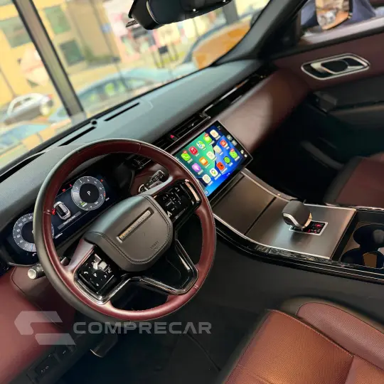 RANGE ROVER VELAR 2.0 P400e Phev R-dynamic HSE