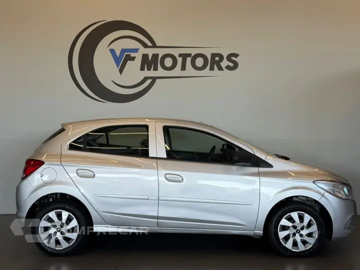 ONIX 1.0 MPFI LT 8V FLEX 4P MANUAL