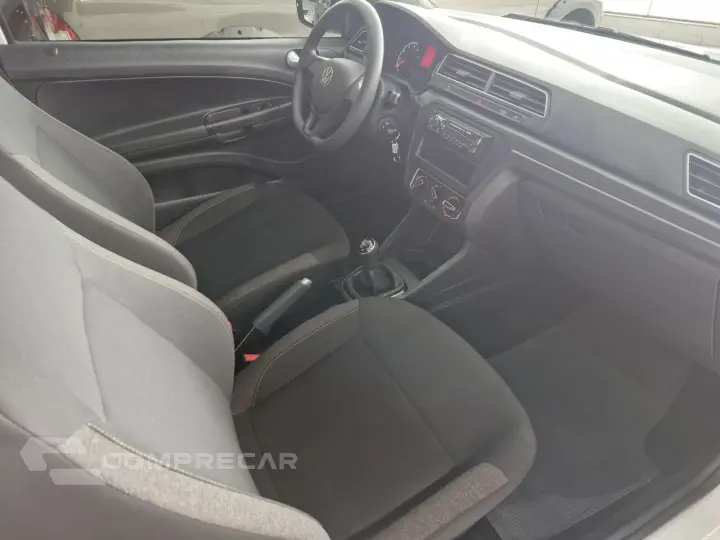 Saveiro 1.6 16V FLEX MSI ROBUST CABINE SIMPLES