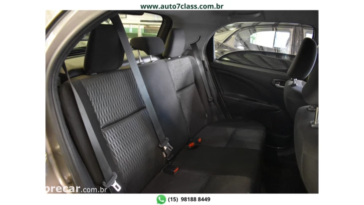 ETIOS HATCH - 1.3 X 16V 4P MANUAL