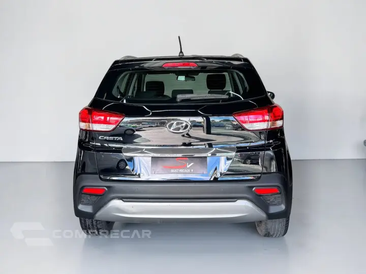 CRETA 1.6 16V Pulse