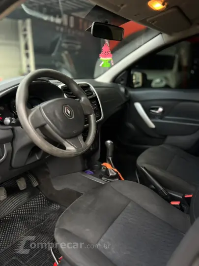 SANDERO 1.6 Expression 8V