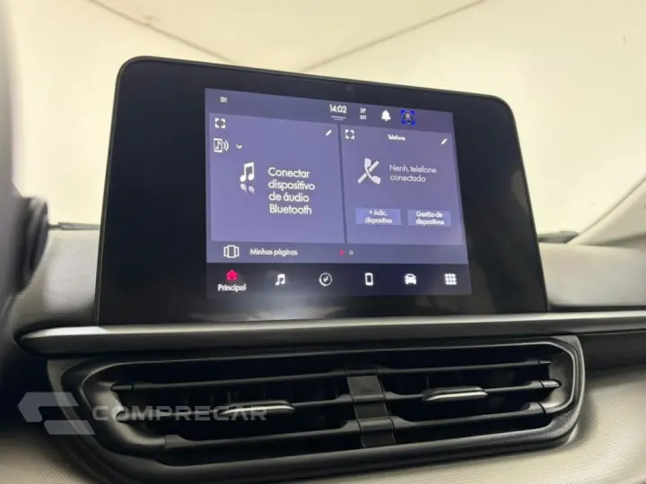 PULSE 1.0 TURBO 200 FLEX AUDACE CVT