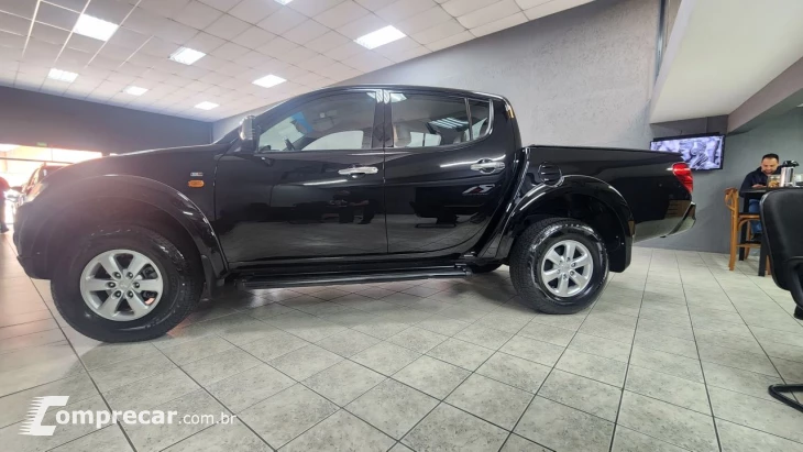 L200 Triton HPE 3.2 CD TB Int.Diesel Aut